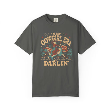 In My Cowgirl Era Tee - Sunlit Funlit Country Music Tees